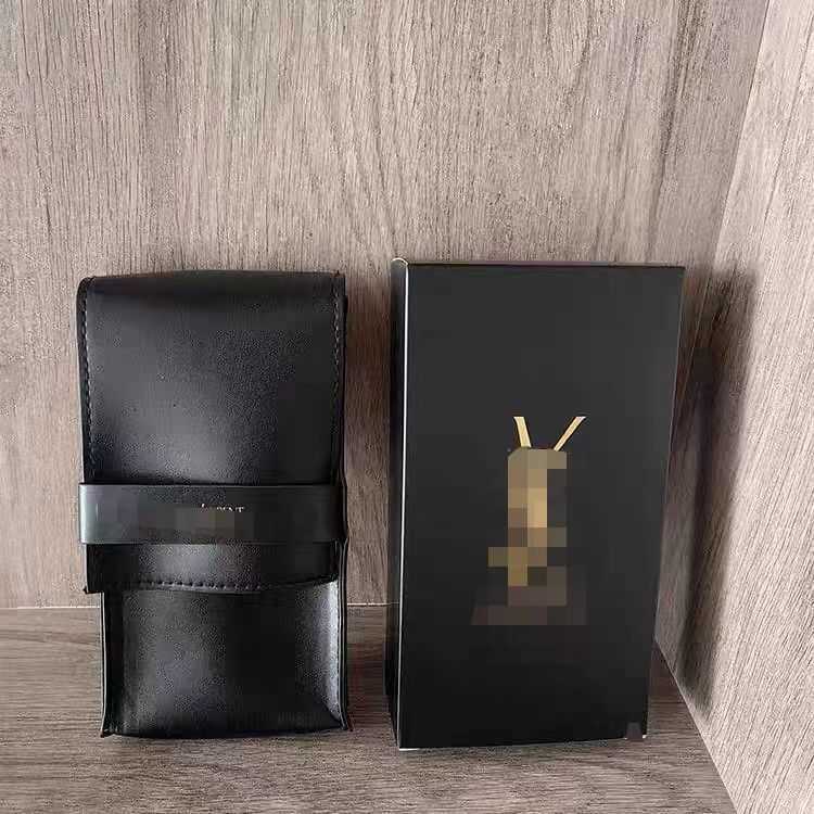 Makeup Brush Set Loose Powder Brush Setting Powder Eyeshadow Brush Foundation Brush with Brush Cover Packaging Box Makeup Tools T260324