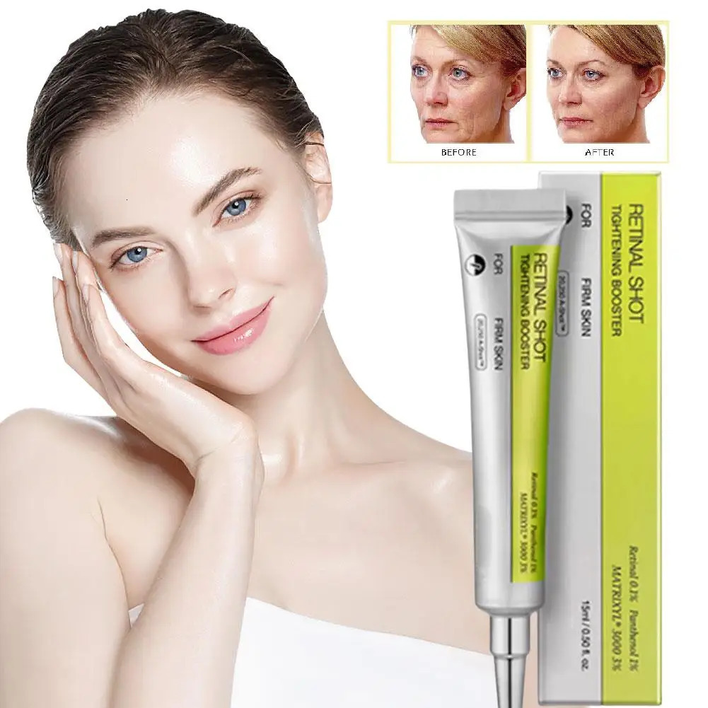 Korean Retinol S Moisturizing Eye Essence Long-lasting Hydrating Nourishing Serum Firming Refreshing Natural Gentle Skin Care 260318