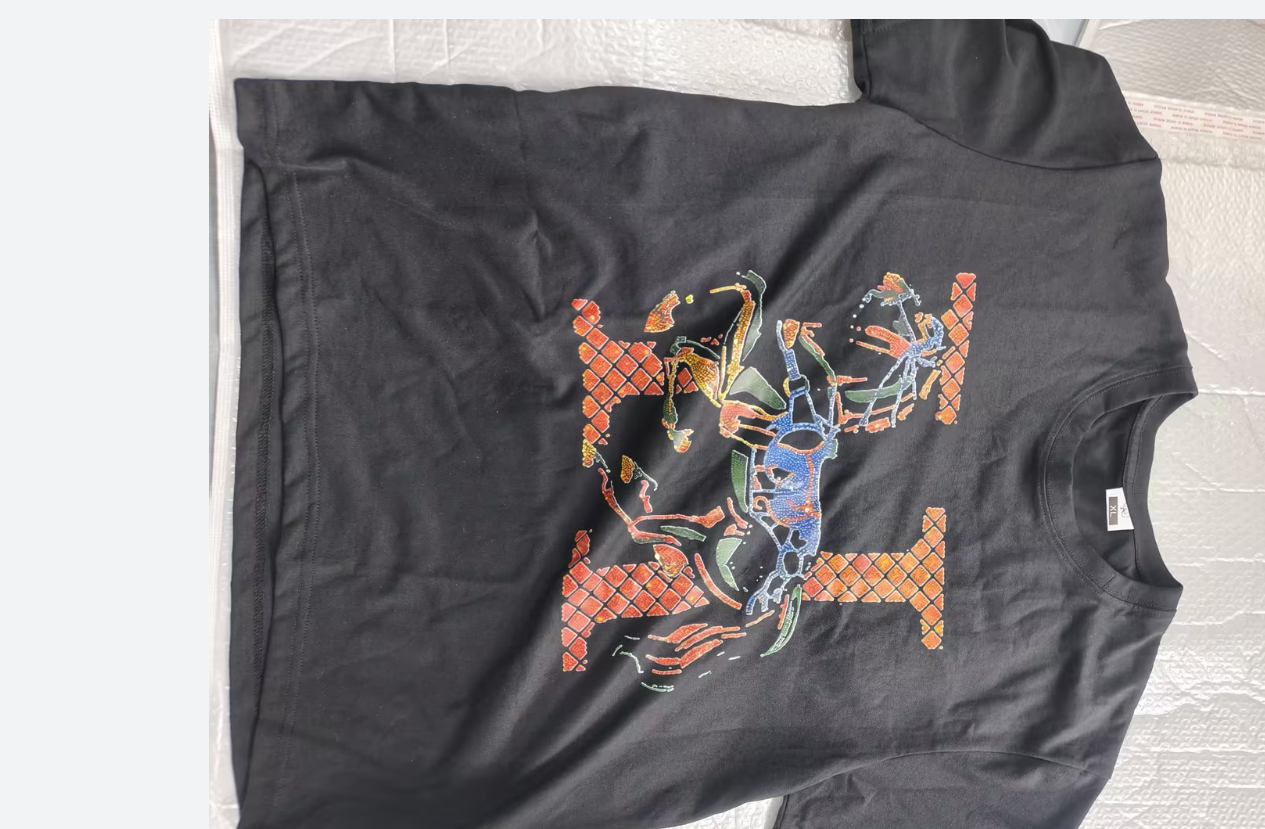 2024 Horse Rhinestones T Shirt Women Clothing Fashion Streetwear Slim O Neck Short Sleeve Tops Tee Casual Woman Tshirt Plus Size