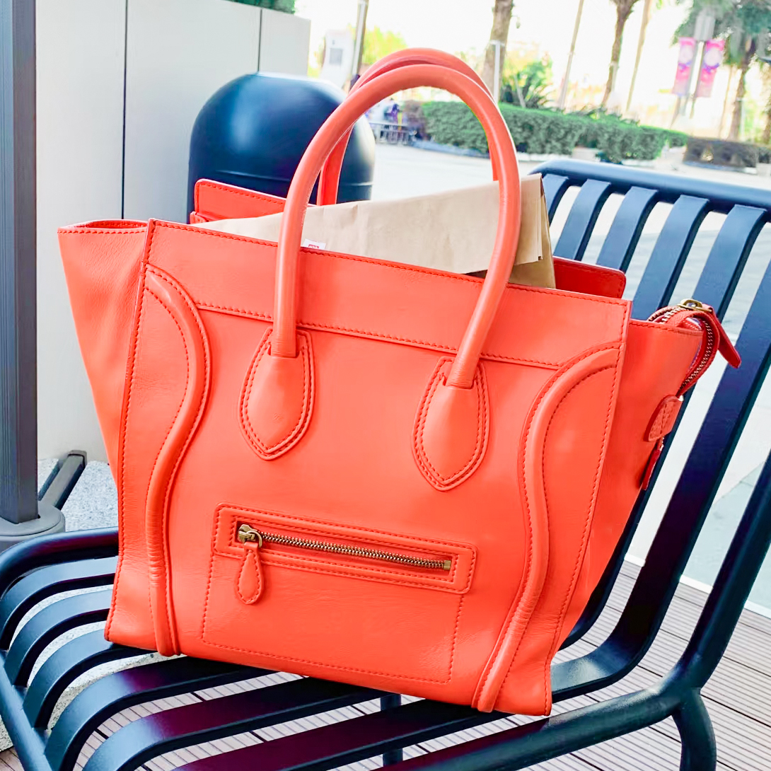 Mirror quality Top handle Nano Designer Tote Bag Woman Cowhide Leather Luxury Handbag Shoulder Shop bag strap Crossbody Smile Face Luggage sling duffle Clutch Bags