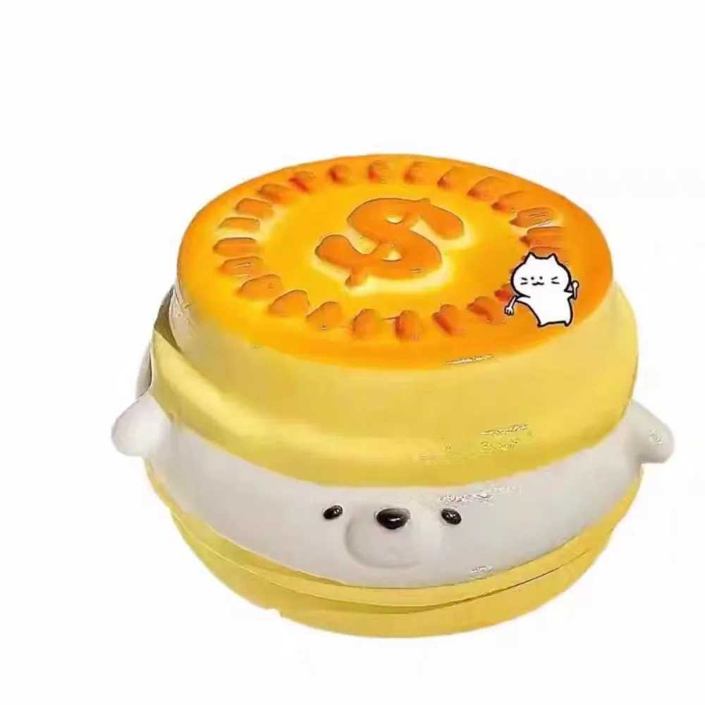 Funny Soft Squeeze Toy Realistic Slow Rising Stress Relief Toys Stress Relief Abreact Squishies Toy Kids Adult H260324