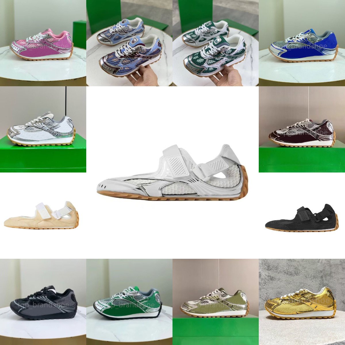 size 35-47 mary jane sneaker Gold Pink flash Designer Casual shoes sneakers men women Sneakers Low Shoes platform dad shoe silver black top quality luxury Trainers