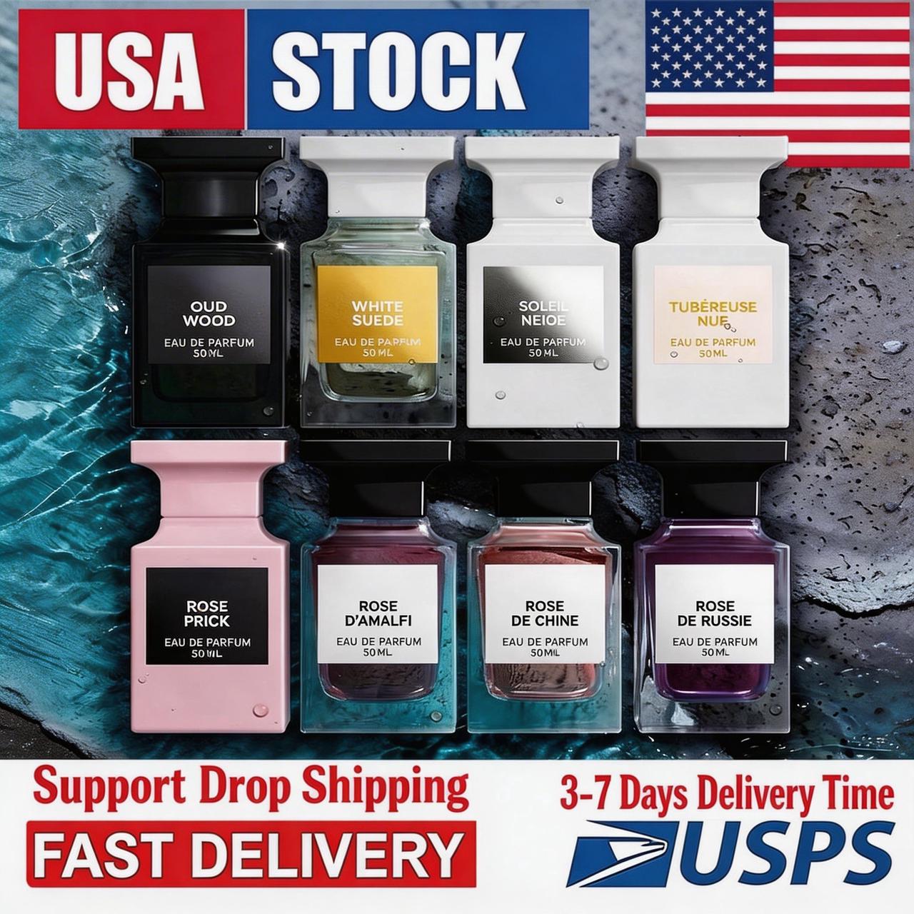 Men 540 perfume women Quality High 200ml EAU DE PARFUM Powerful spray Autumn and winter top-level designer Man woman cologne Fast Delivery US 3-7days Fast delivery