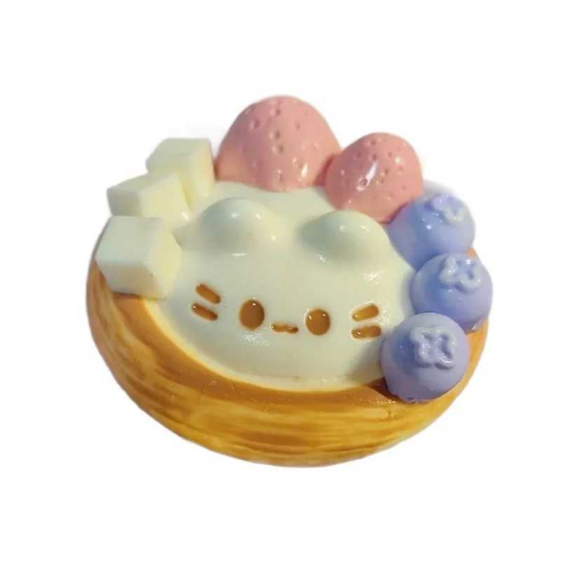 decompre2026Kawaii Cartoon Egg Tart Antistress Foot Squishy ToyFidget Squeeze Toy Mochi Squishy Stress Relieverfidget Toys H260324