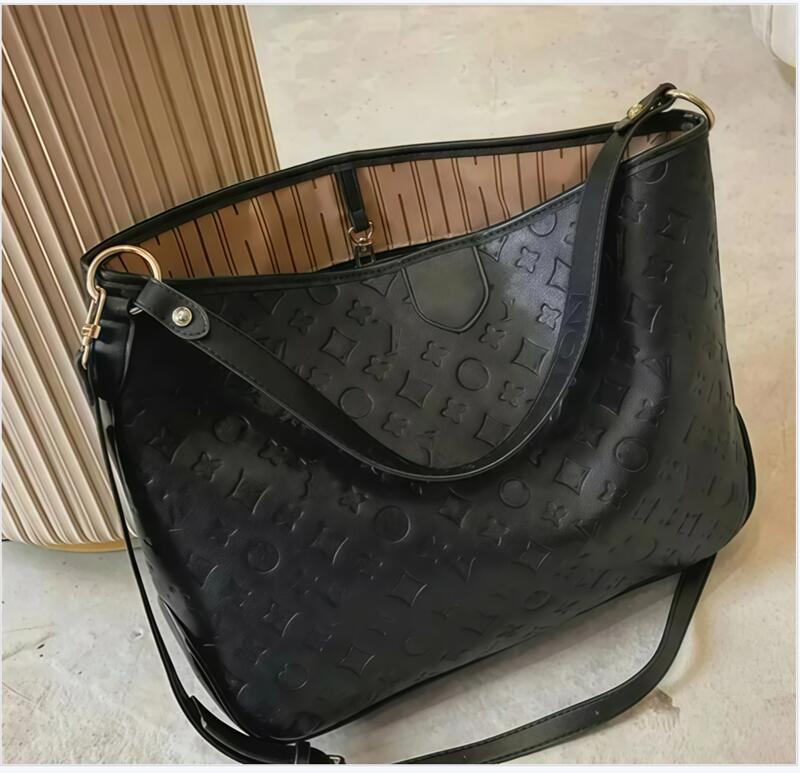 10A Hot Women Luxurys Designers Bags Crossbody Enbossed Flower Handbag Shoulder Bags Fashion Composite Lady Clutch Tote Bag shopping Female Coin Purse Wallet A6888