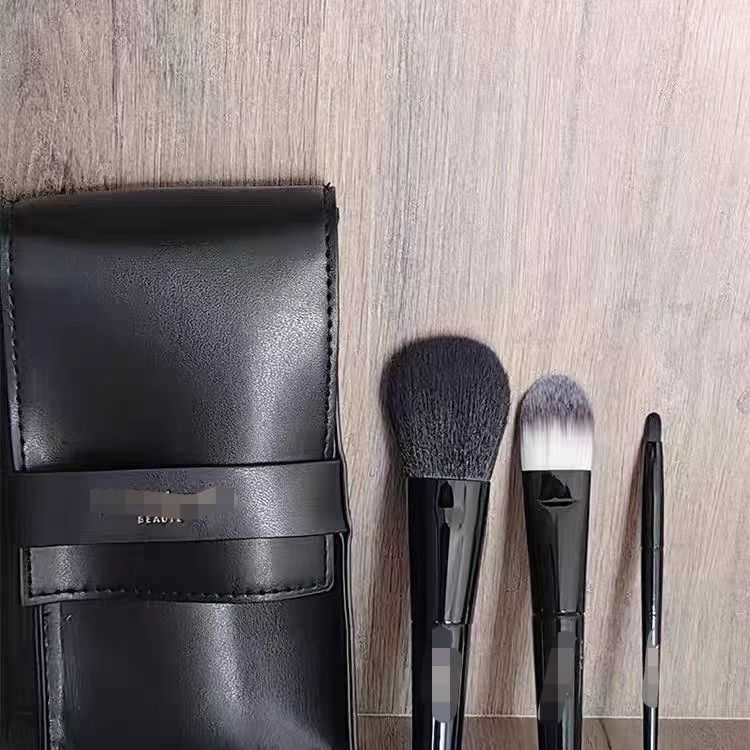 Makeup Brush Set Loose Powder Brush Setting Powder Eyeshadow Brush Foundation Brush with Brush Cover Packaging Box Makeup Tools T260324