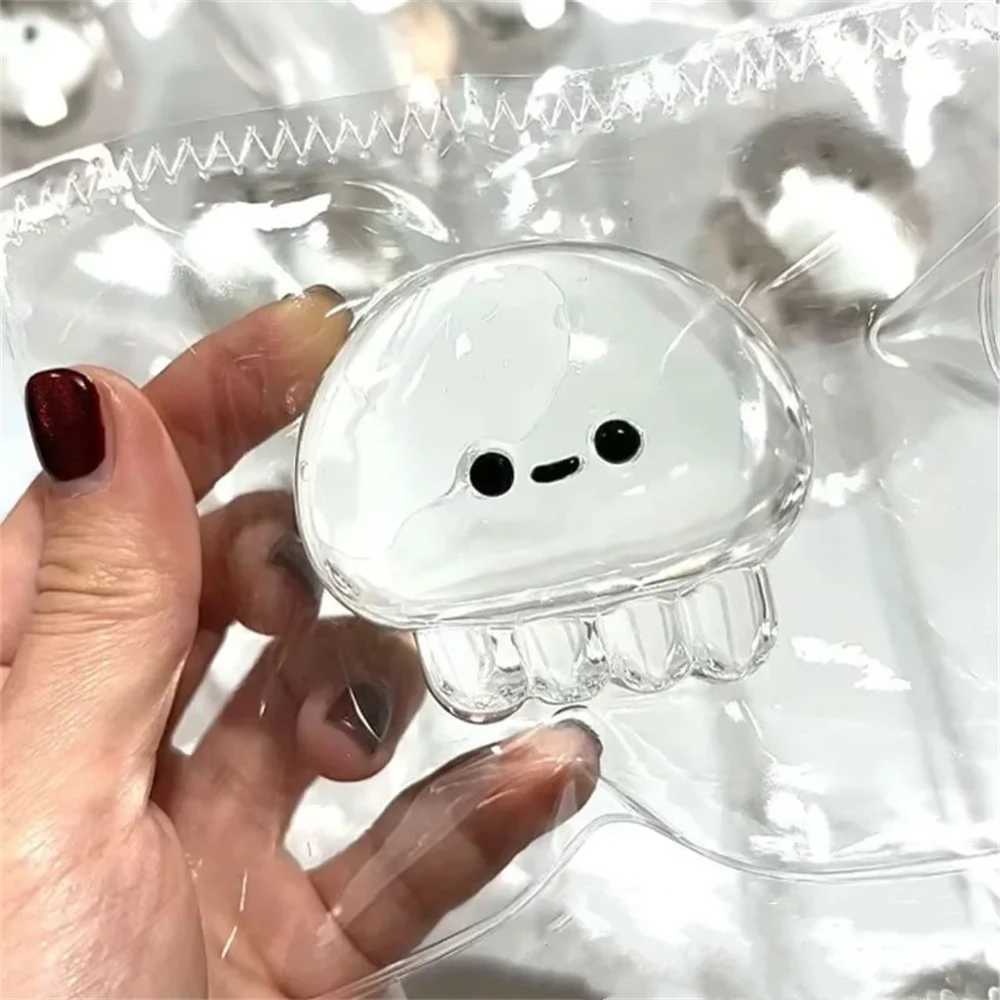 Taba Squishy Jellyfish Kawaii Stress Relieving Sensory Fidget Toys for AnxietyRelaxation Desk Accessory H260324