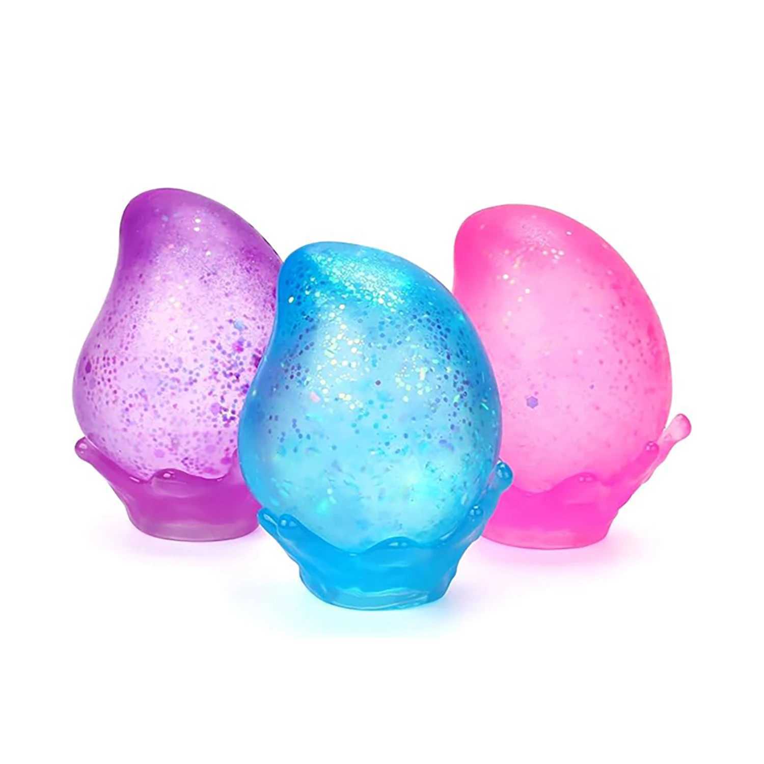 Water droplet maltose decompression ball slow rebound pressure relief squeezing and pressure relief ball H260324