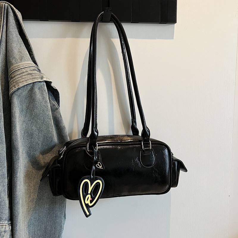 Amazing song Toast Baguette retro Chic classic Bowling bag Style