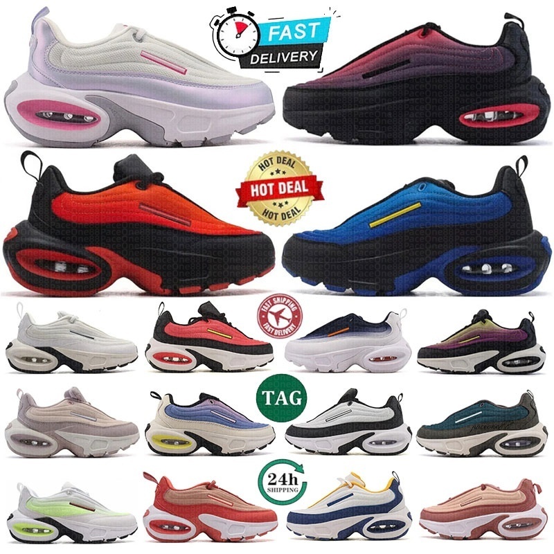 2026 Portal Mens Womens Running Shoes Designer Trainers Dawn Black Pinksicle Racer Blue Bright Ceramic Black Anthracite Outdoor Sneakers Outdoor shoes Size 36-45