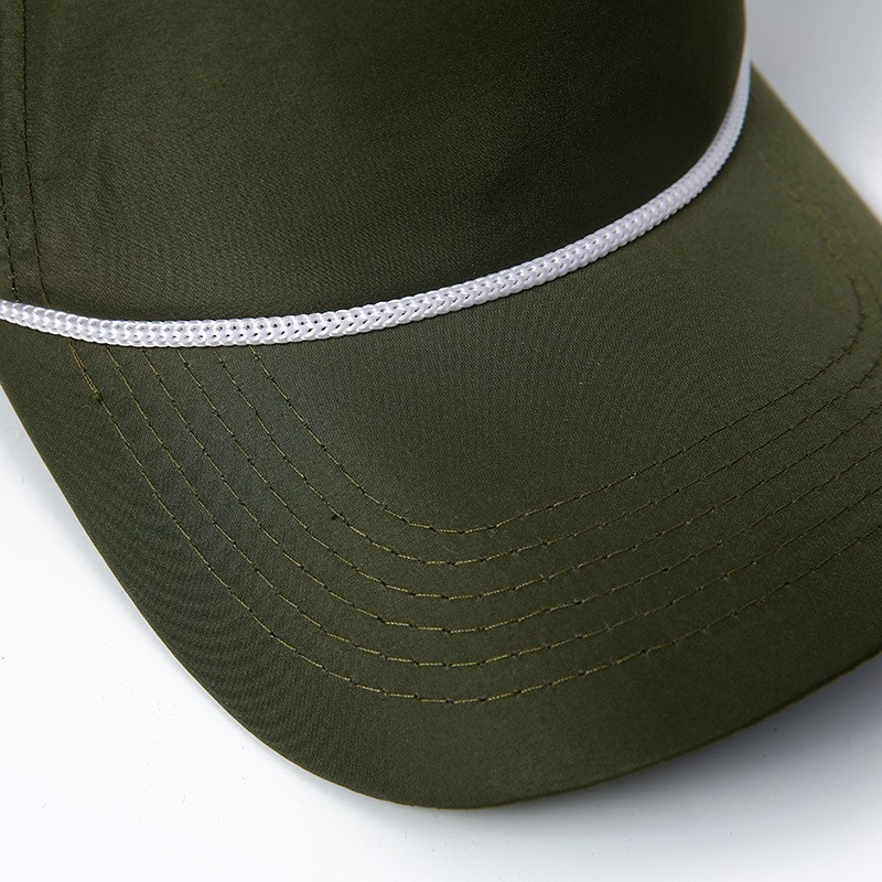 fashionable curved brim quick drying baseball cap summer sun protection and shading simple and breathable duckbill cap outdoor baseball cap