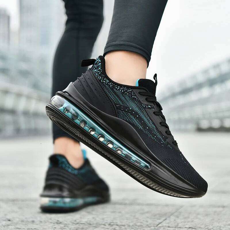 FTH Sneakers Male casual Mens tenis shoes Trainer Race Breathable fashion loafers running Shoes for men 26W0320