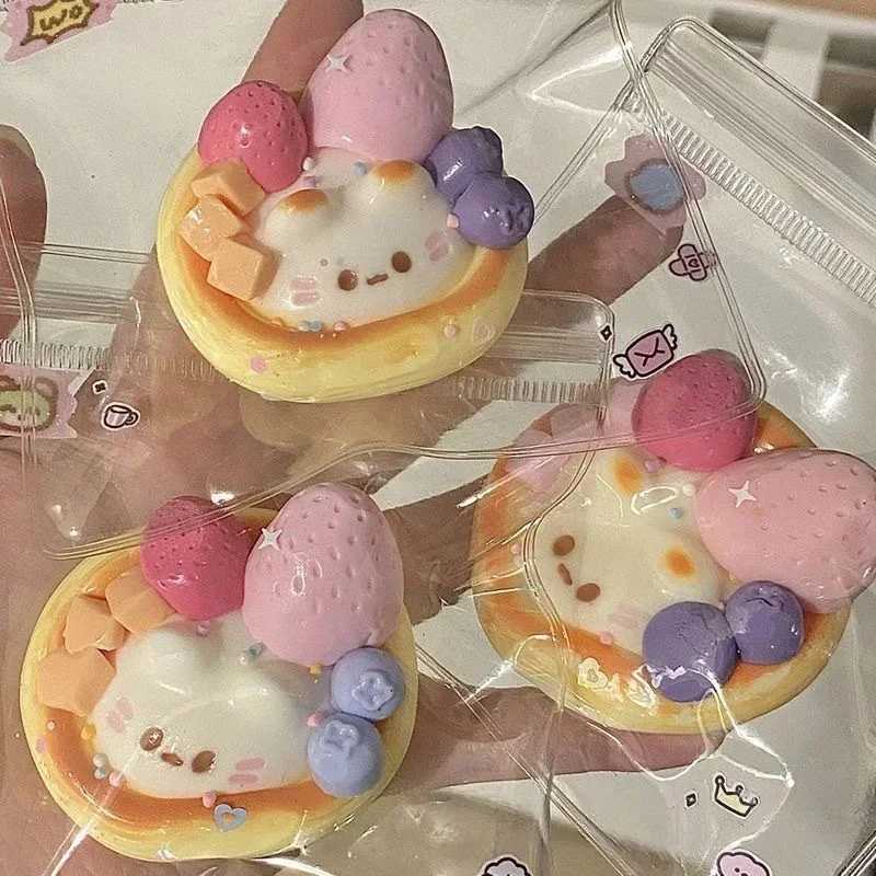 decompre2026Kawaii Cartoon Egg Tart Antistress Foot Squishy ToyFidget Squeeze Toy Mochi Squishy Stress Relieverfidget Toys H260324