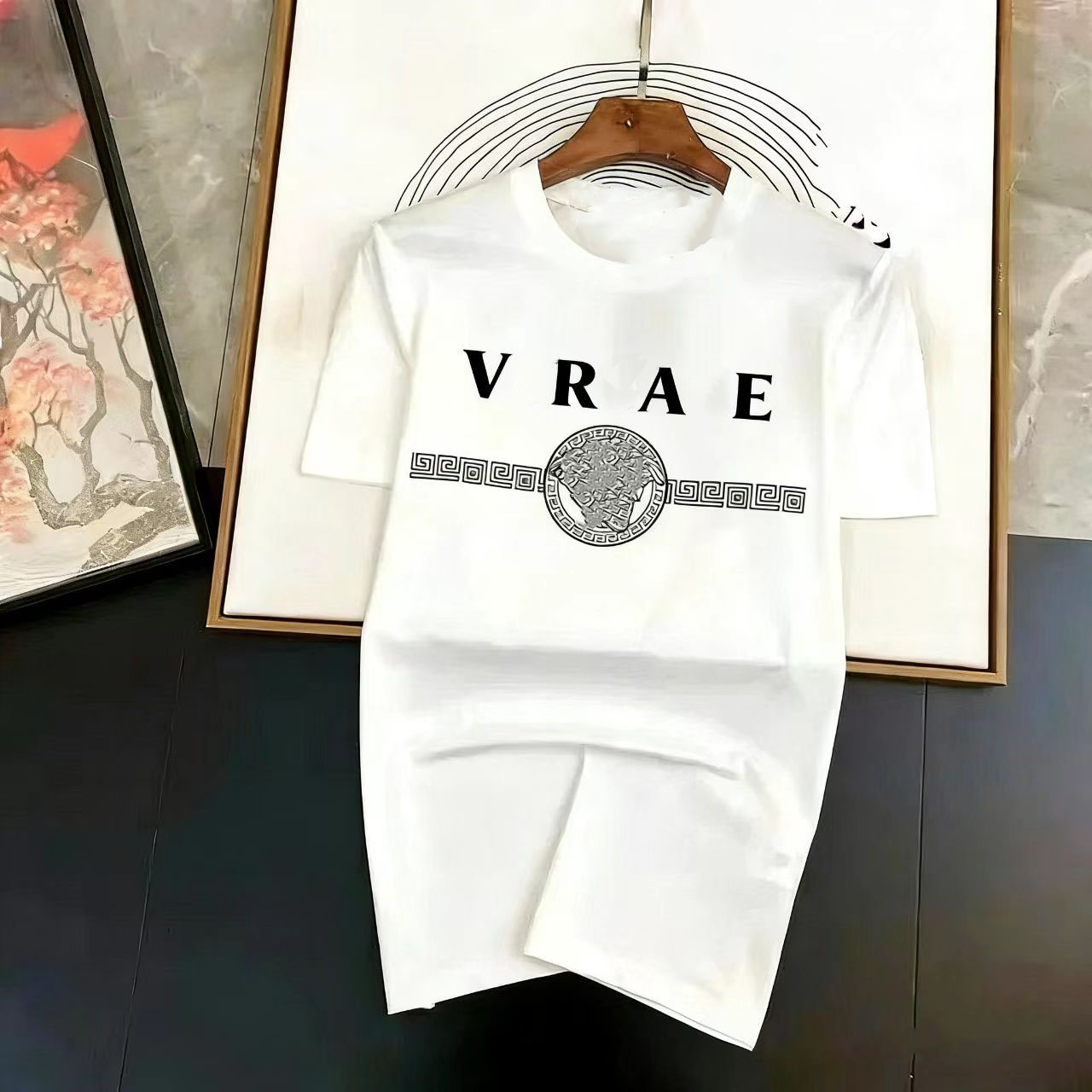 Mens Tracksuits Mens Designer Tracksuits Suit Letters Print High Street Loose Woman Sweatsuit and Sweatpants Sets Casual Sports Pants Jogger Clothing