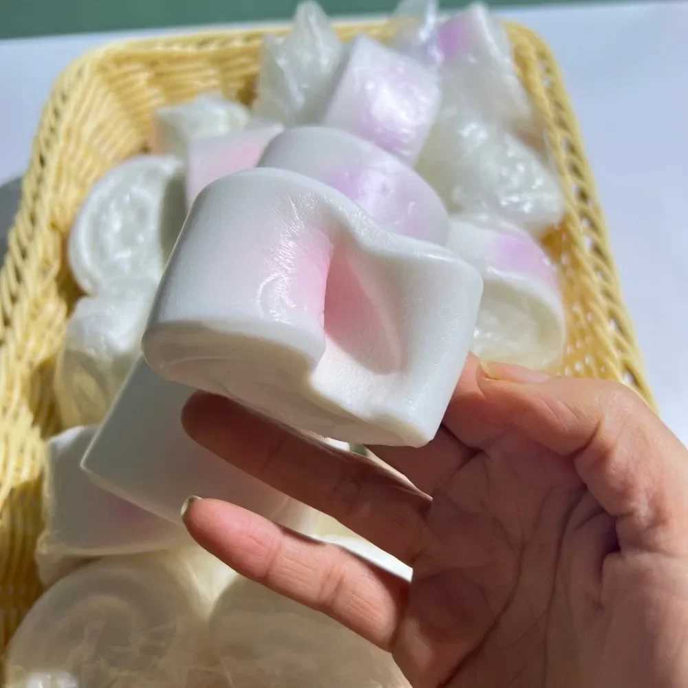 NEW Kawaii Squishy Squeeze Toy Fidget Toys Stress Relief Slow Rising Sensory Fidget for Anxiety ADHD Autism for Kids Adults H260324