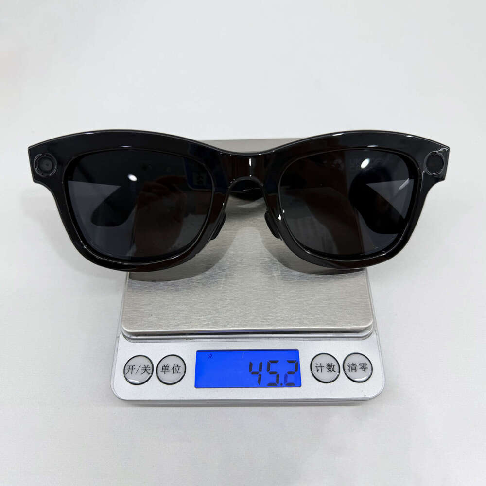 M01Pro Smart AI Glasses 8MP HD Camera, Real-Time Translation, ChatGPT Support, Bluetooth Call & Music, Anti-Shake CKS
