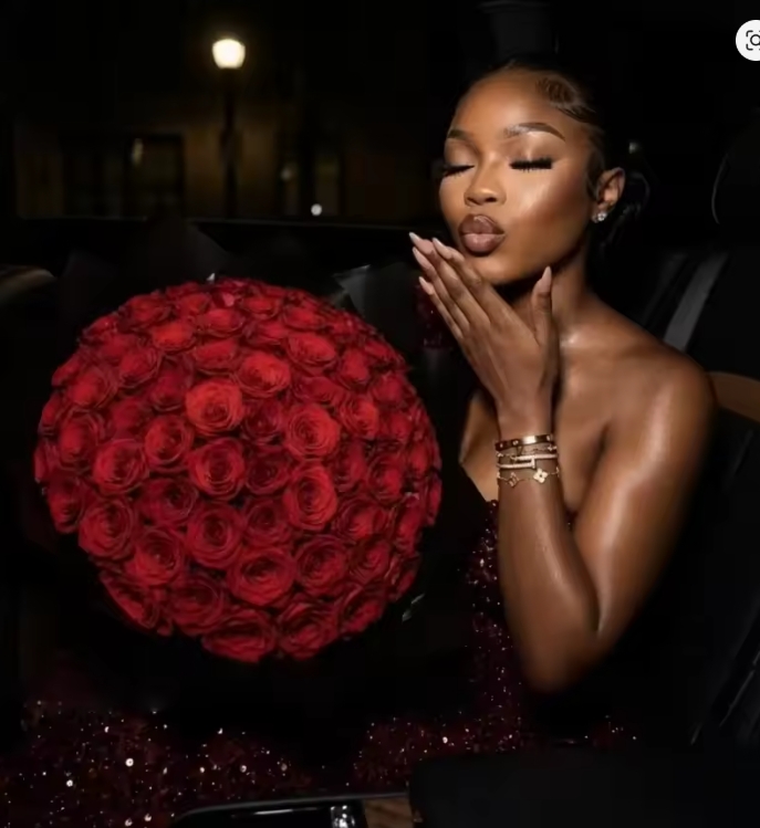 Elegant Burgundy Prom Dresses For Black Girls 2026 Luxury One Shoulder Mermaid Sequins Beads Formal Evening Gala Dress Customized 0204