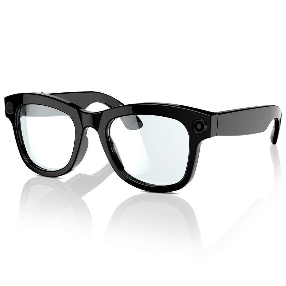 M01 Wearable AI Smart Glasses HD Camera, AI Shooting, High-Definition Photo, Voice Call, AI Translation CKS