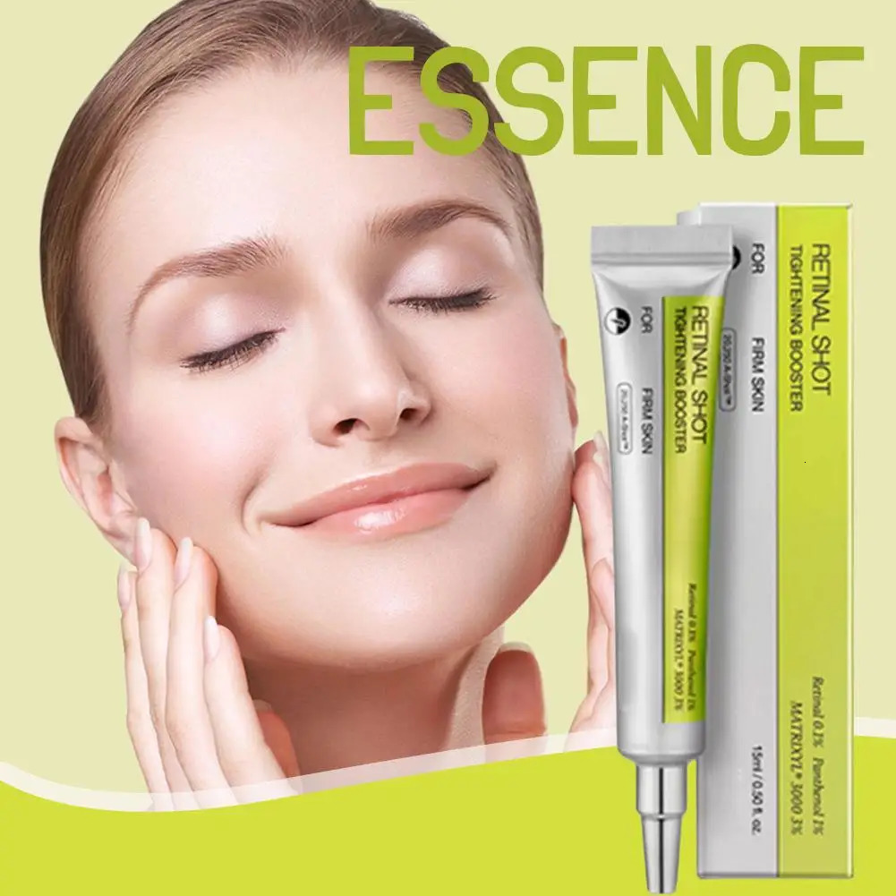 Korean Retinol S Moisturizing Eye Essence Long-lasting Hydrating Nourishing Serum Firming Refreshing Natural Gentle Skin Care 260318
