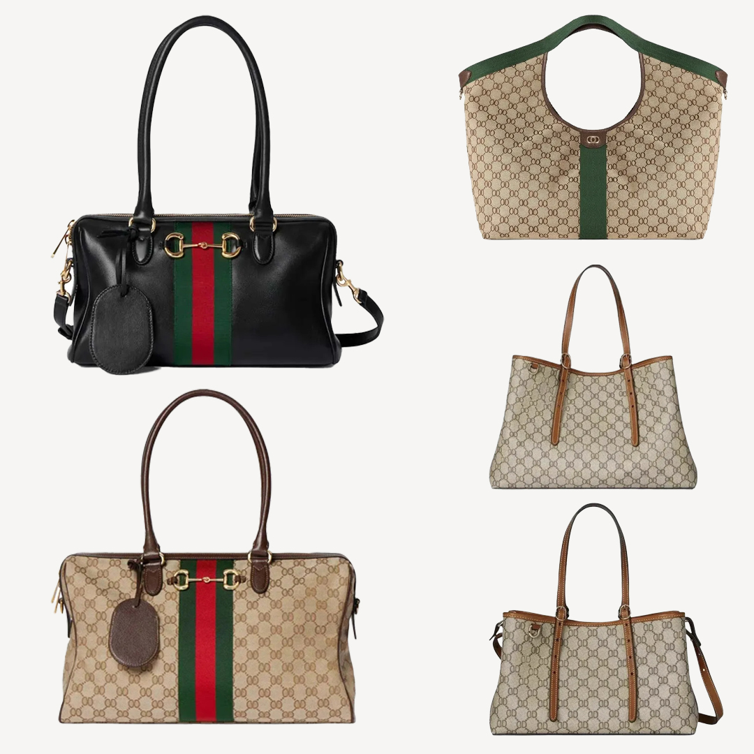 New Designer tote bag Handbags Luxury Bags Wallets Shoulder Underarm bag Bags High-Quality Tote Bags Fashion Recycled Nylon Bags Classic Silver Buckle Black Bags