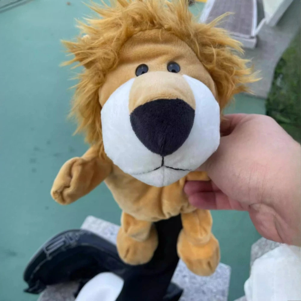 All Kinds of Animal Golf Club Driver Head Covers Suitable for Mens and Womens Golf Driver Club Mascot Novelty Cute Gift 260321