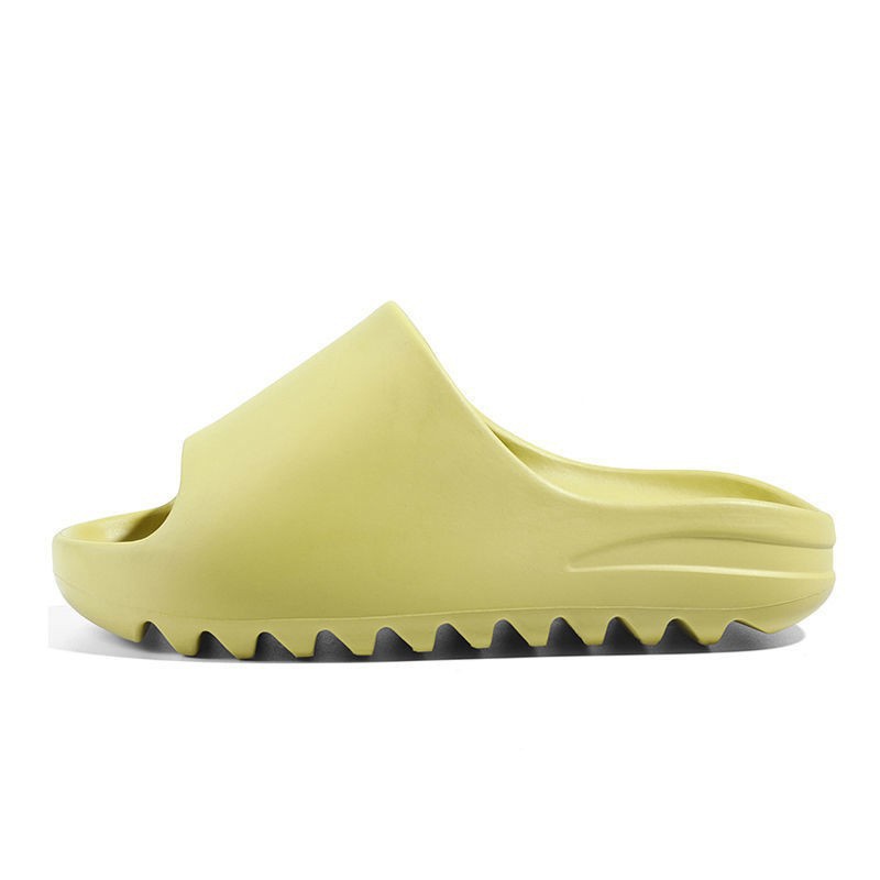 Hot new free shipping designer slippers for mens womens Thick slippers beige black green khaki Fashionable and versatile outdoor beach sandals