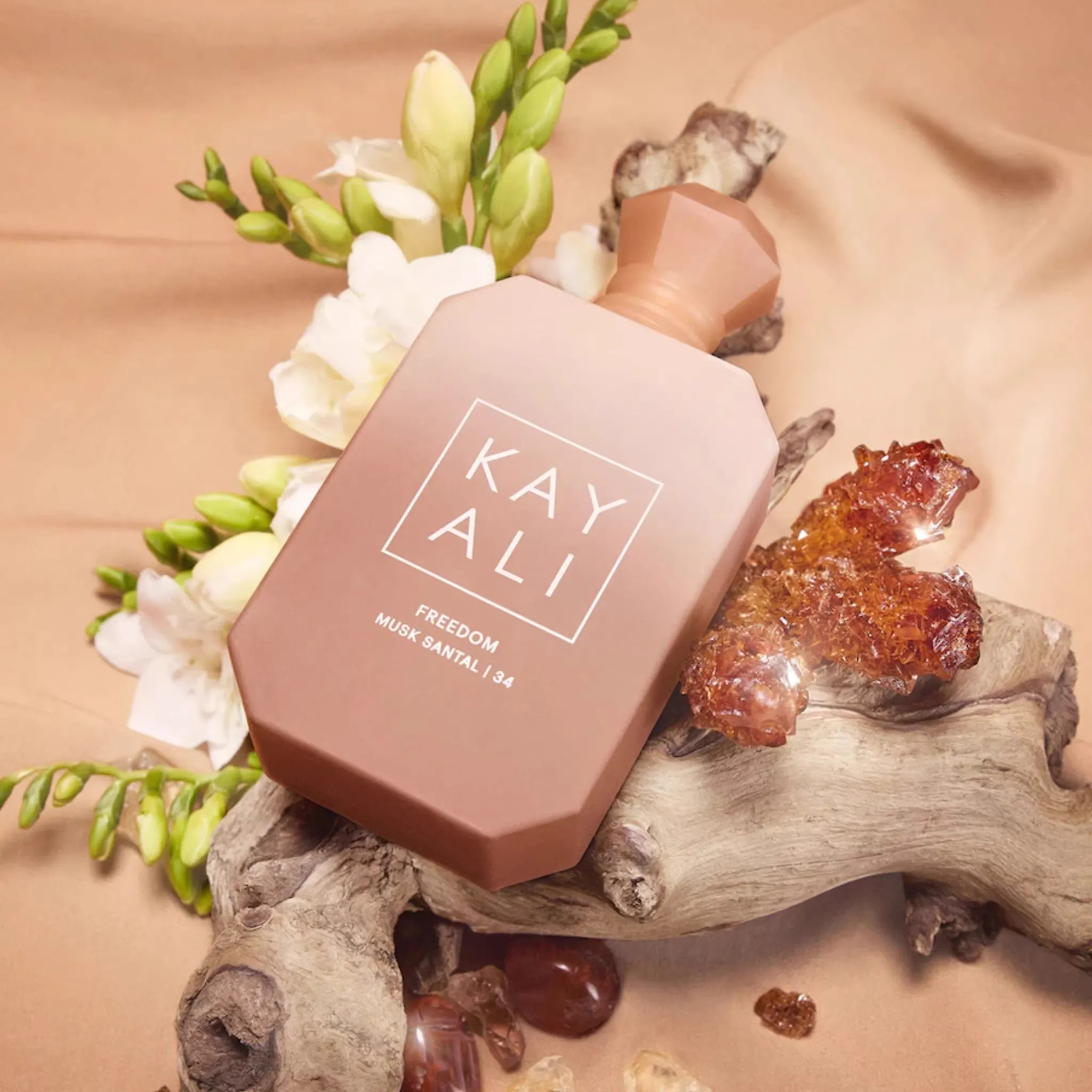 2026 Kayali Perfume 100mlFreedom Musk Santal 34 Eau De Parfum Men Woman Fragrance 3.4oz Long Lasting Smell Designer Brand EDP Man Women Neutral Cologn