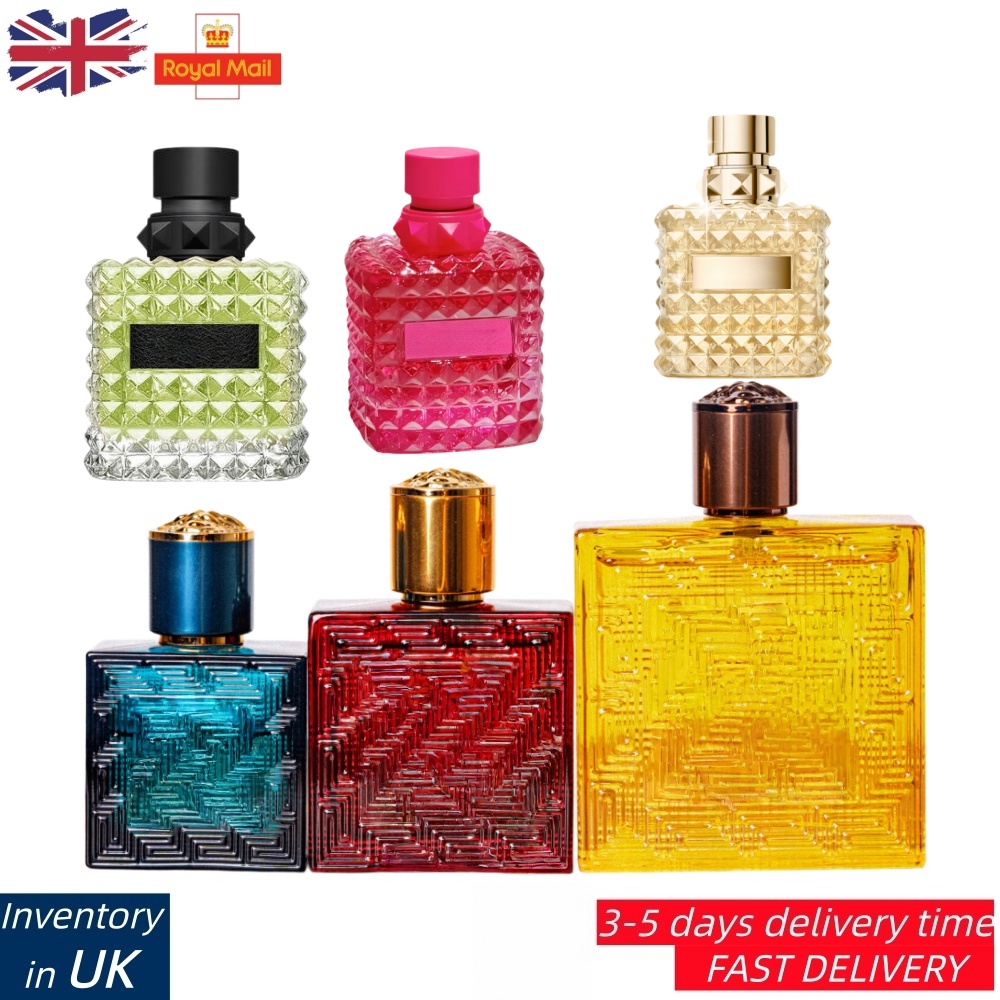Fast delivery of UK stock men perfume Designer Perfume woman Cologne Long lasting EDP perfume mens Spray Parfume