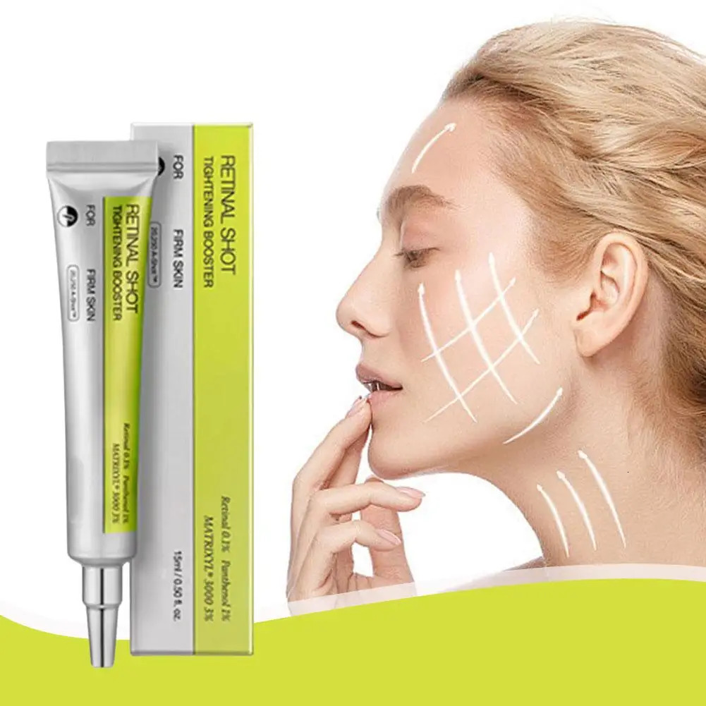 Korean Retinol S Moisturizing Eye Essence Long-lasting Hydrating Nourishing Serum Firming Refreshing Natural Gentle Skin Care 260318