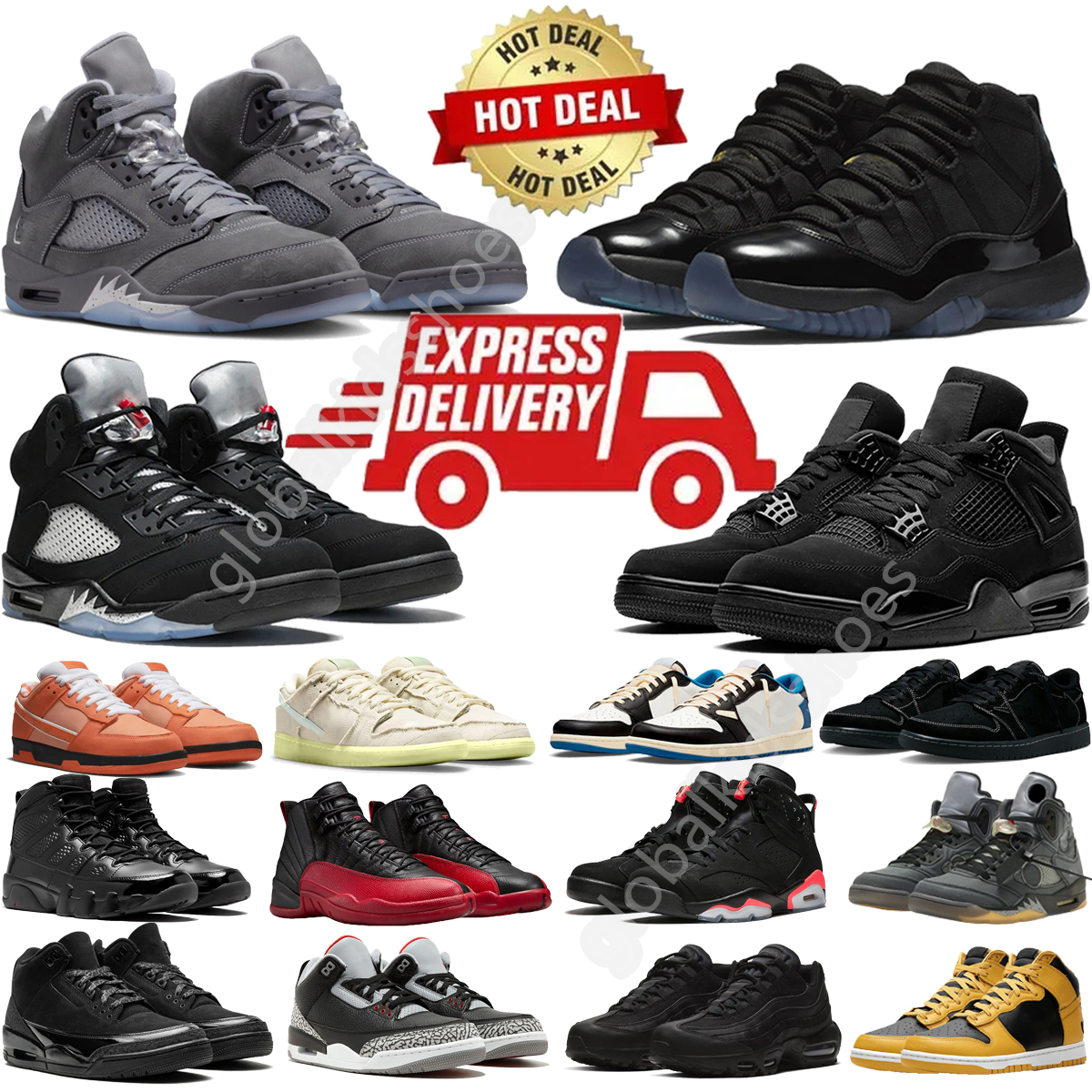With Box Basketball Shoes 1s 3s 4s 5s 6s 9s 11s 12s 13s 14s Mens Womens Designer Sneakers Black Outdoor Sports Trainers Gamma Blue Wolf Grey Early 2026 Triple Pink Shoes
