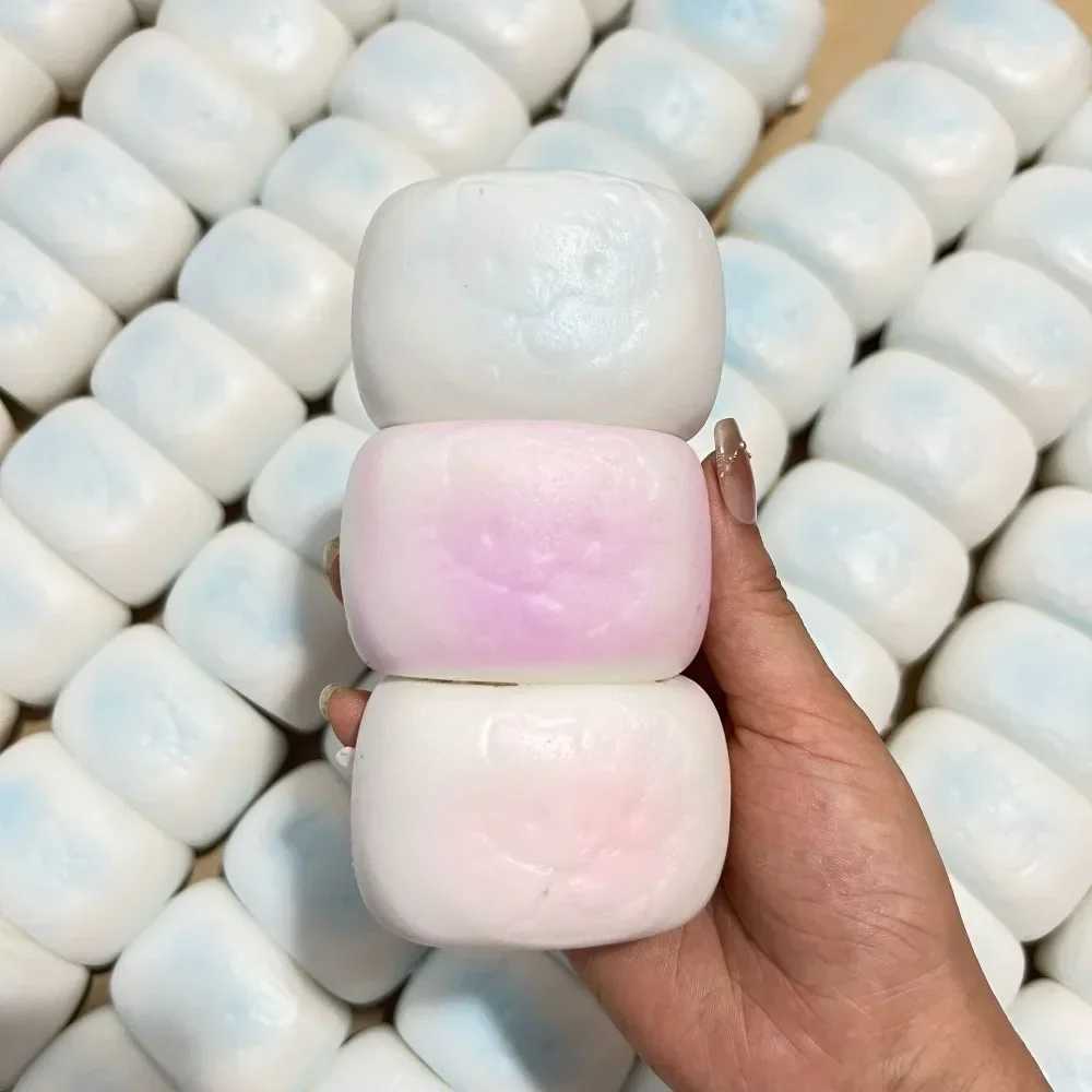 NEW Kawaii Squishy Squeeze Toy Fidget Toys Stress Relief Slow Rising Sensory Fidget for Anxiety ADHD Autism for Kids Adults H260324