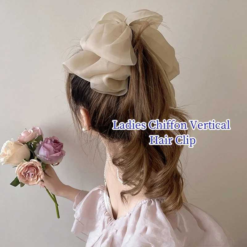 Fashionable and Personalized Girl Hair Clip Accessories Pure and Sweet Style Grasp Clip H260324