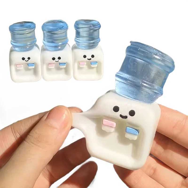 Squishy Water Dispenser Squeeze Toy Funny Stress Relief Decompression Fidget Toy for Adults and Friends Squeeze Anti Stress Toy H260324