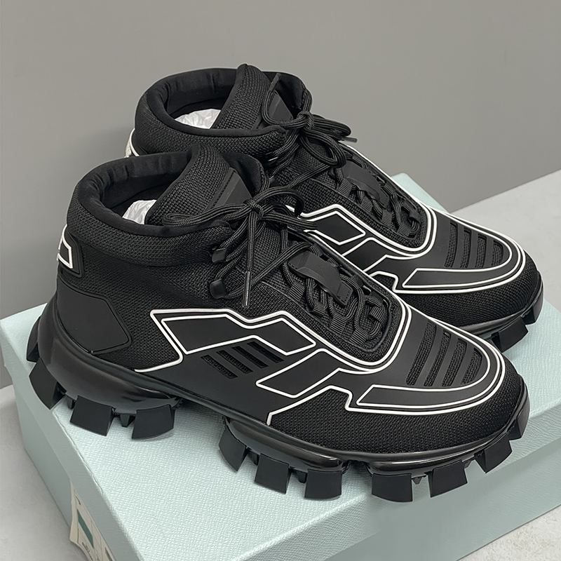 Designer Cloudbust Sneakers Men Trainers Platform Outdoor Casual shoes Lace Up Basketball Shoes Runner 338