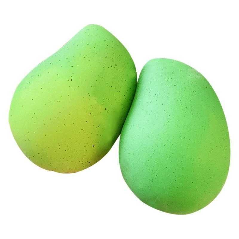 Creative Simulation Color Changing Mango Squeezing Toy Can Shape Fluid Mango Temperature Changing Decompression Toy Gift H260324