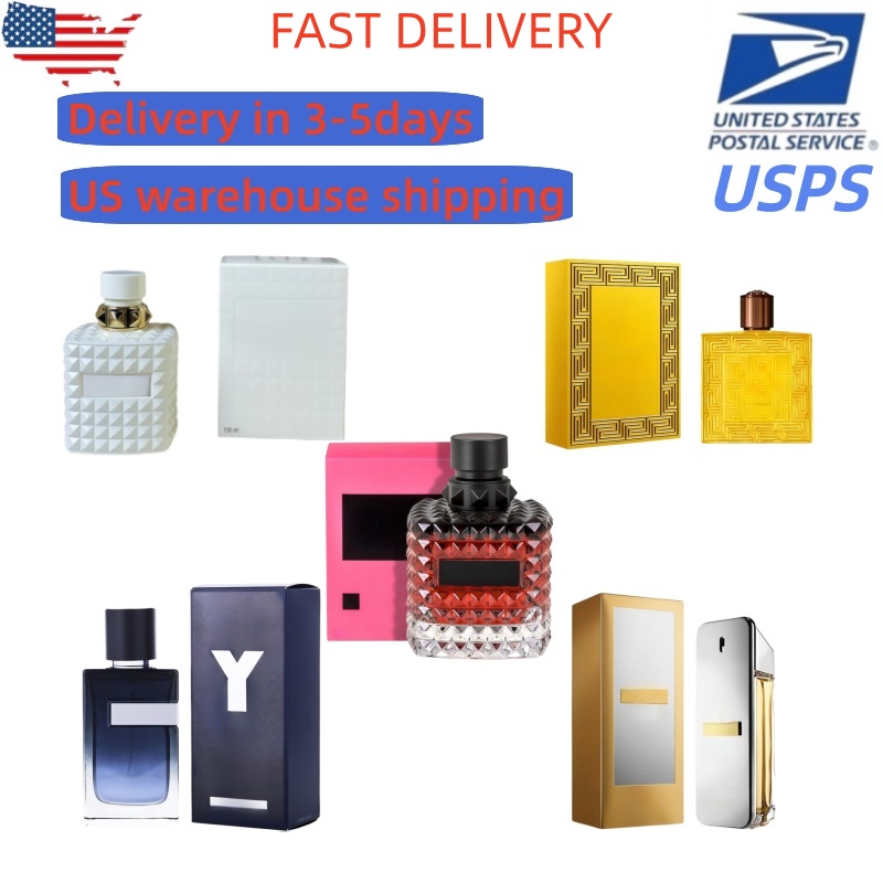 High quality perfume fragrance men's perfume women's perfume cologne perfume spray quick delivery US warehouse