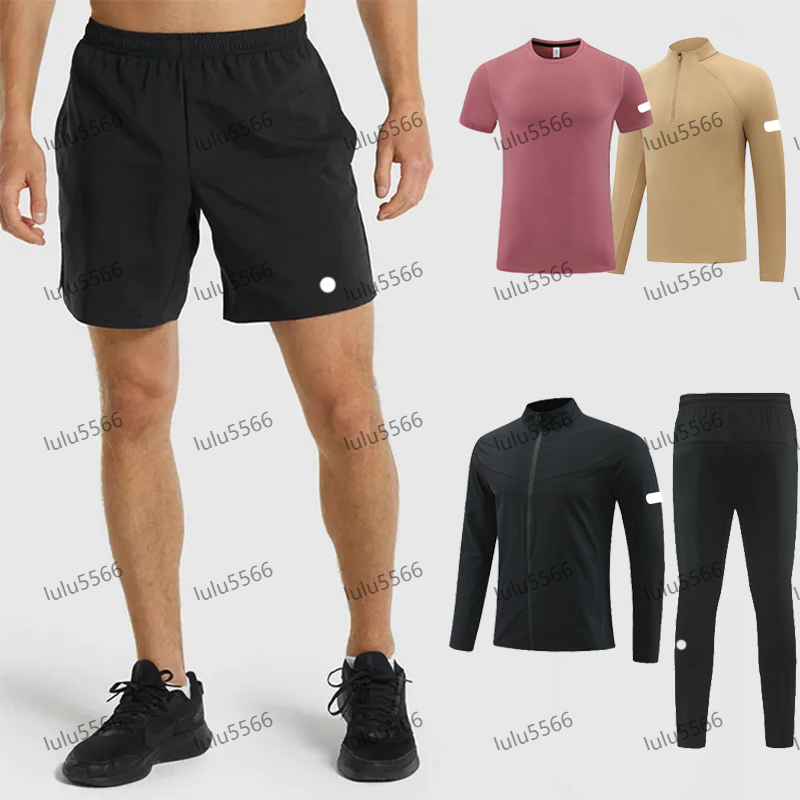 Yoga speed up mens shorts beach pants sports jogging pants Fitness clothing men Designer workout gym clothes tracksuit athletic shorts climbing trousers yoga set