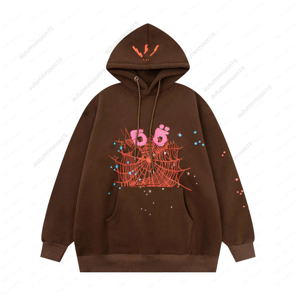 spider hoodie Web Designer Hoodies niki tech 2025 Pink Sweatshirts Y2k Pullovers Tracksuit spider hoodies 928