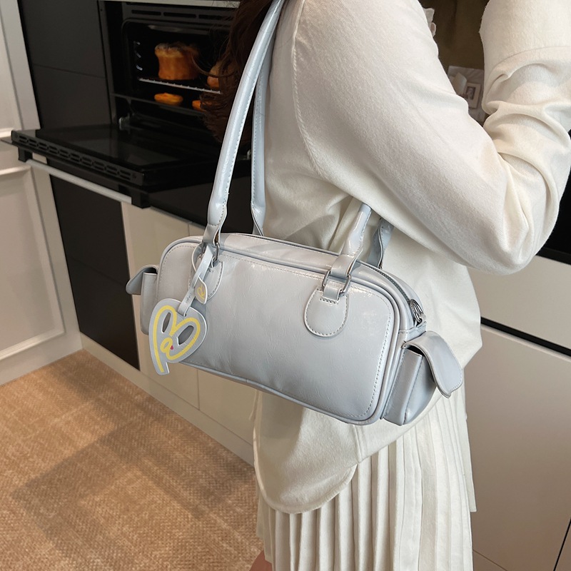 Amazing song Toast Baguette retro Chic classic Bowling bag Style