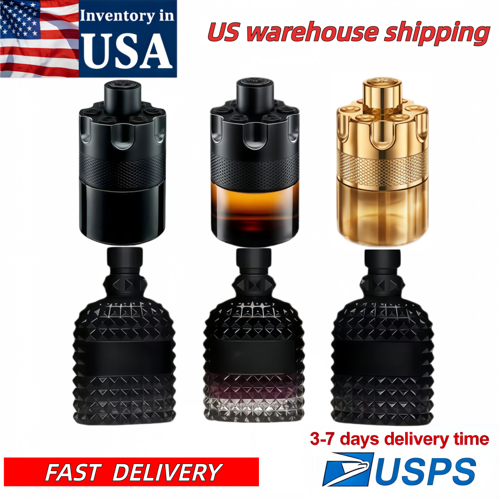 Designer Parfume High Cologne Spray Long Lasting Top Quality Eau de Parfum For Him And Her with Scented Sprays From USA Warehouse