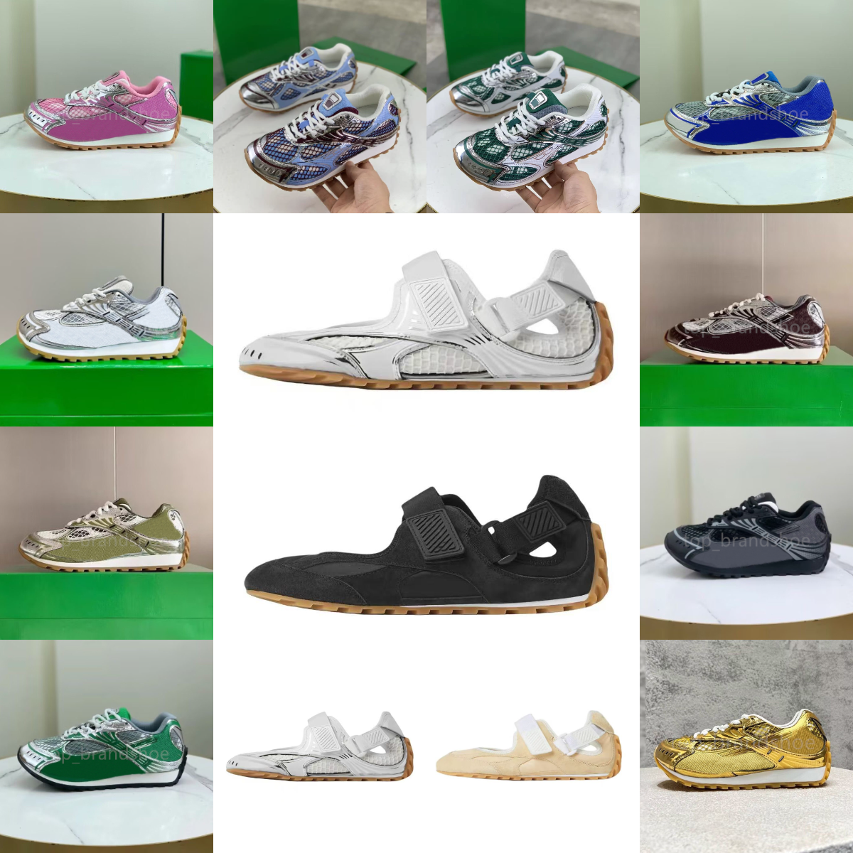 size 35-47 mary jane sneaker flash Designer gold Sneakers Casual Shoes Women Shoe Stylish Unique Fishnet Upper Men Vintage Versatile Technical Mesh Runner Sneaker