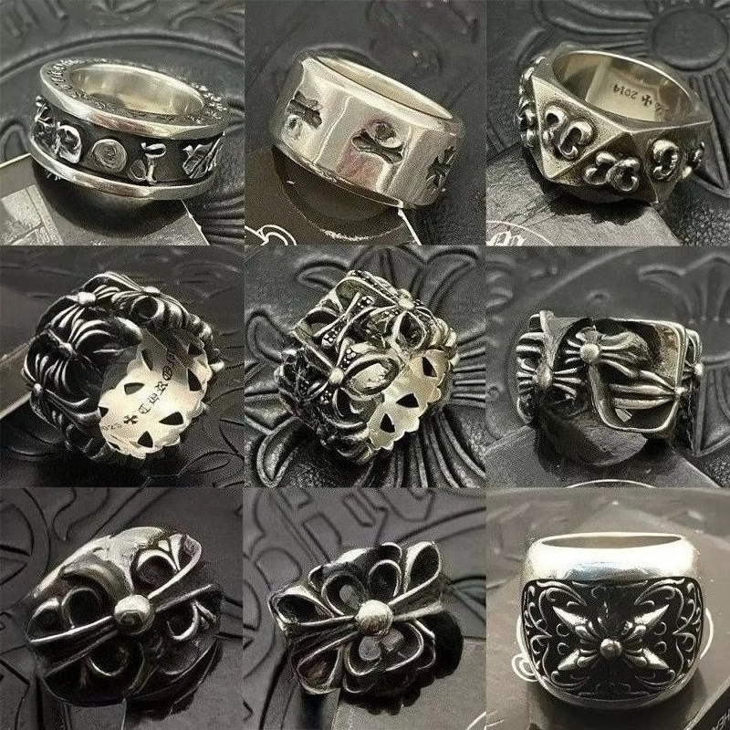 Love Ring Designer Band Rings for Women Mens Jewelry Luxury Fashion Unisex Gold Silver Lady Party Size 6-11