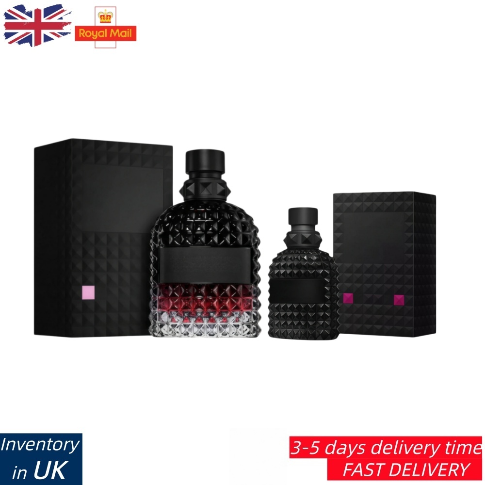 Fast delivery of UK stock Designer Men's Cologne Top Quality Cologne Long lasting EDP perfume Luxurious Longevity Colored Perfumes For Him And Her