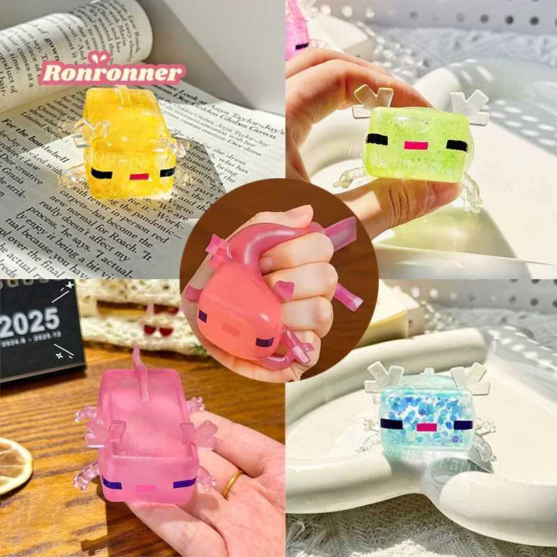 Cute Cartoon Animals Squeeze Toys To Relieve Stress Release Emotions Slowly Rebound And Decompress Toys Birthday Party Gifts H260324