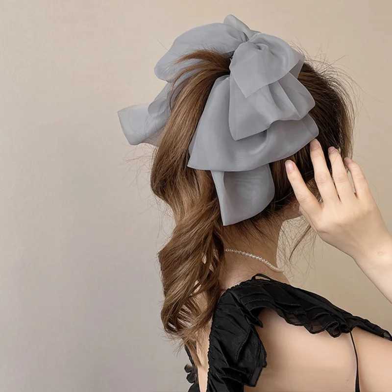 Fashionable and Personalized Girl Hair Clip Accessories Pure and Sweet Style Grasp Clip H260324