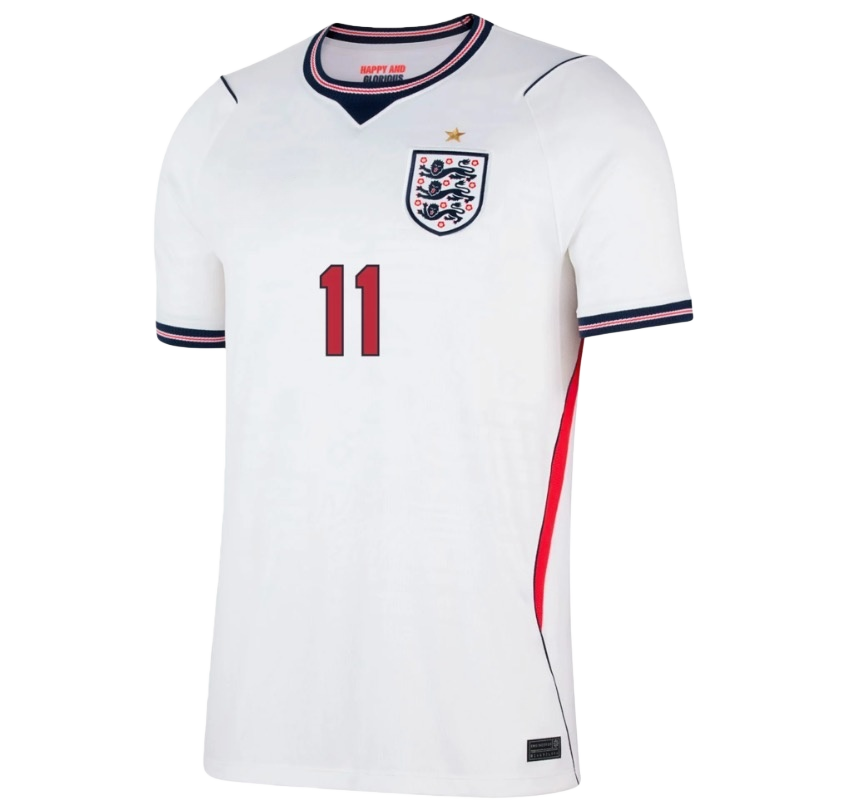 Fans player version 2026 ENGLAND World Cup 26 27 Kit BELLINGHAM KANE Soccer Jerseys top SAKA PALMER Football Shirts FODEN Men kids set uniform S-4XL P