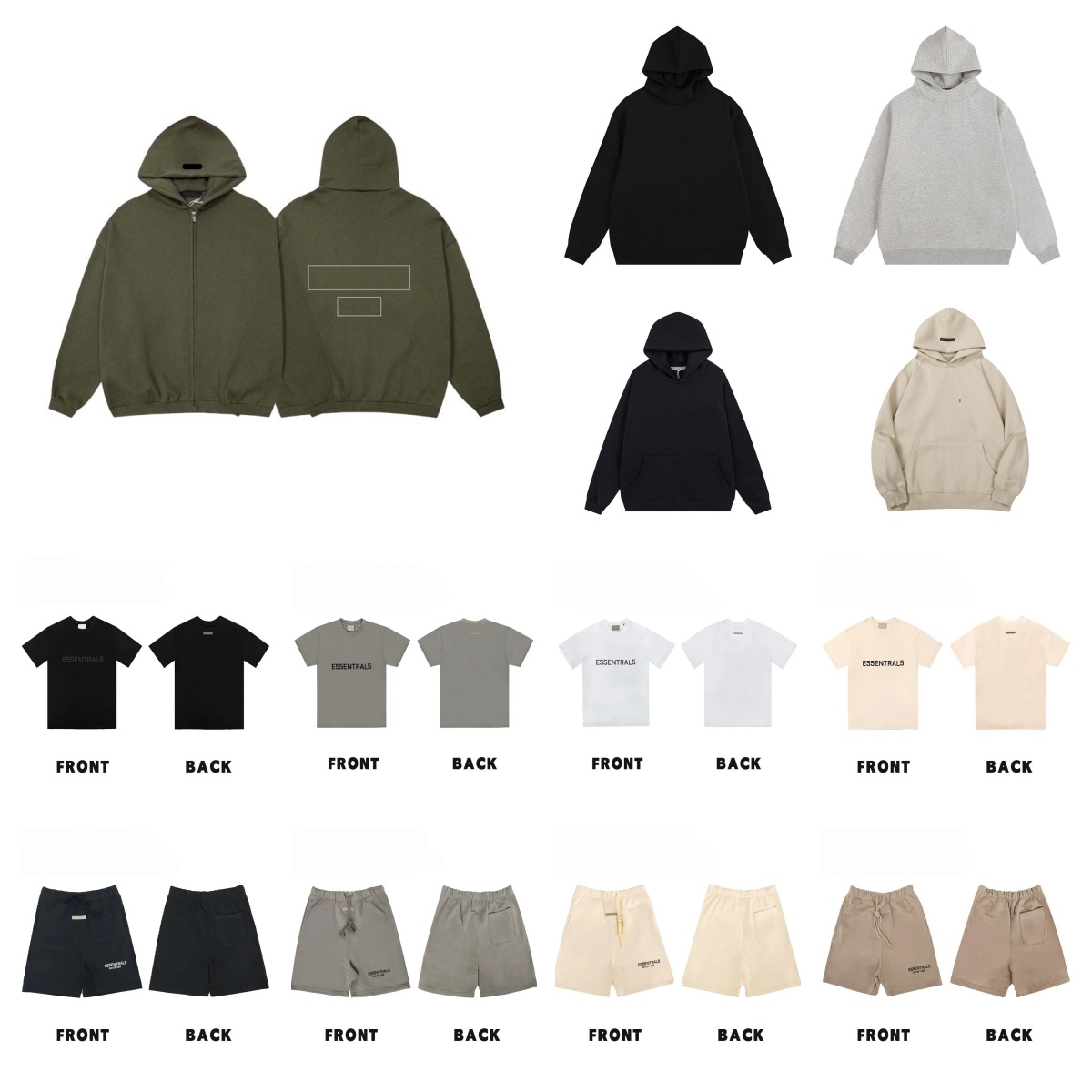 Designer hoodies graphic hoodie men hoody zip up sweatshirts men's hoodies luxury oversized letter for Men brand cotton correct version pants sports tracksuits