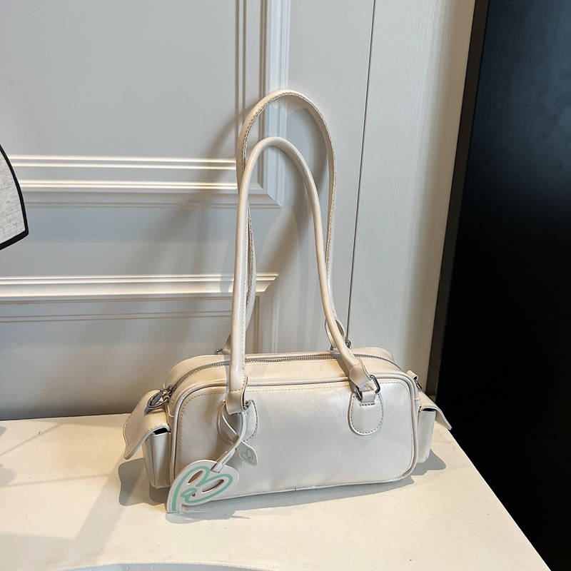 Amazing song Toast Baguette retro Chic classic Bowling bag Style