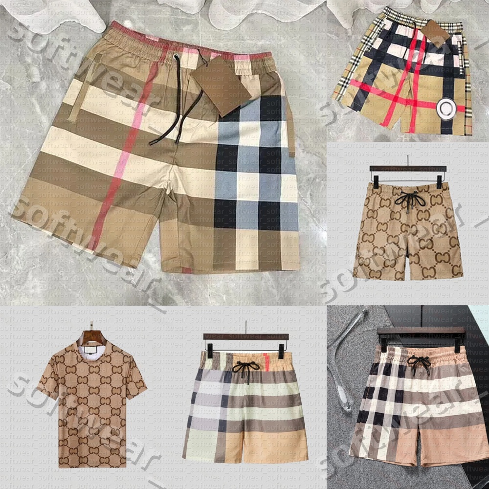 Designer Beach Shorts Shorts Men Size M-3XL Fashion top High Street Luxury Mens Multiple Colors Casual Streetwear Sweatpants Shorts Drawstring Pants