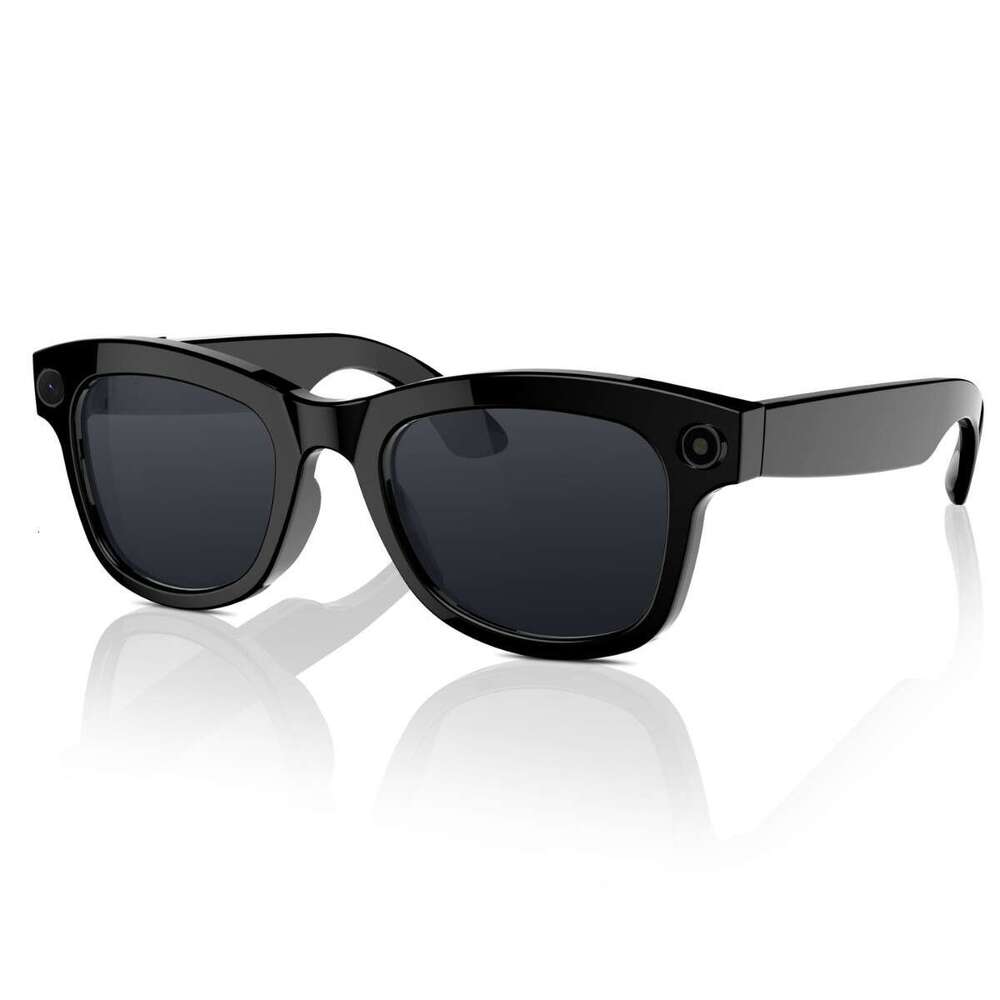 M01Pro Smart AI Glasses 8MP HD Camera, Real-Time Translation, ChatGPT Support, Bluetooth Call & Music, Anti-Shake CKS